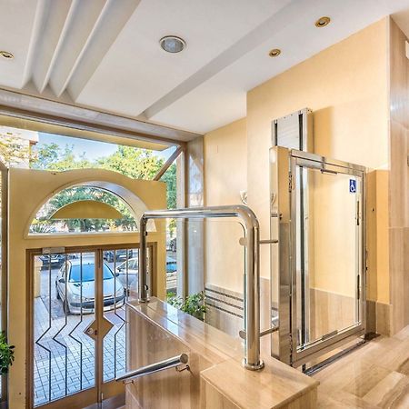 Apartamento Amalia Málaga Buitenkant foto