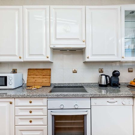 Apartamento Amalia Málaga Buitenkant foto