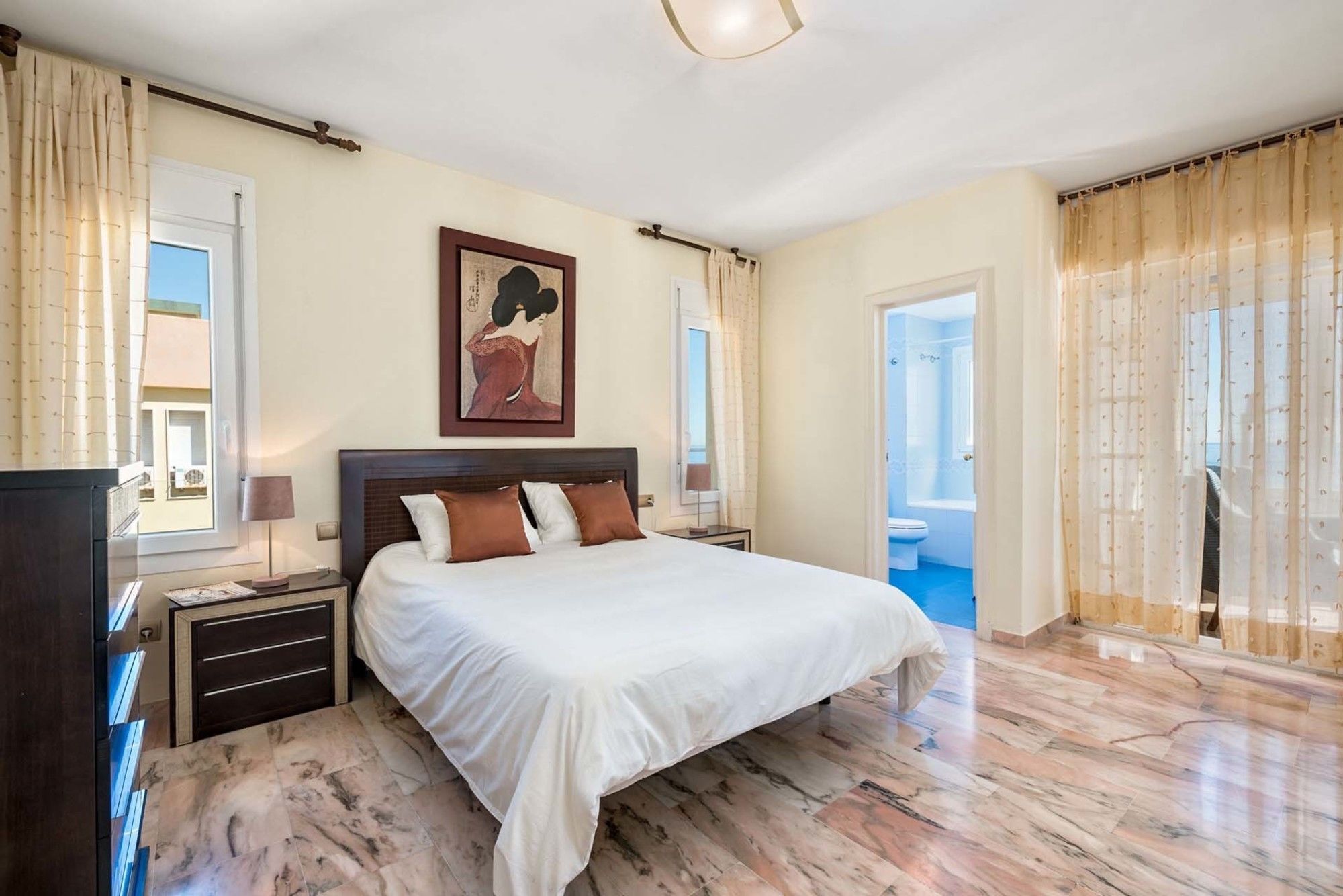 Apartamento Amalia Málaga Buitenkant foto