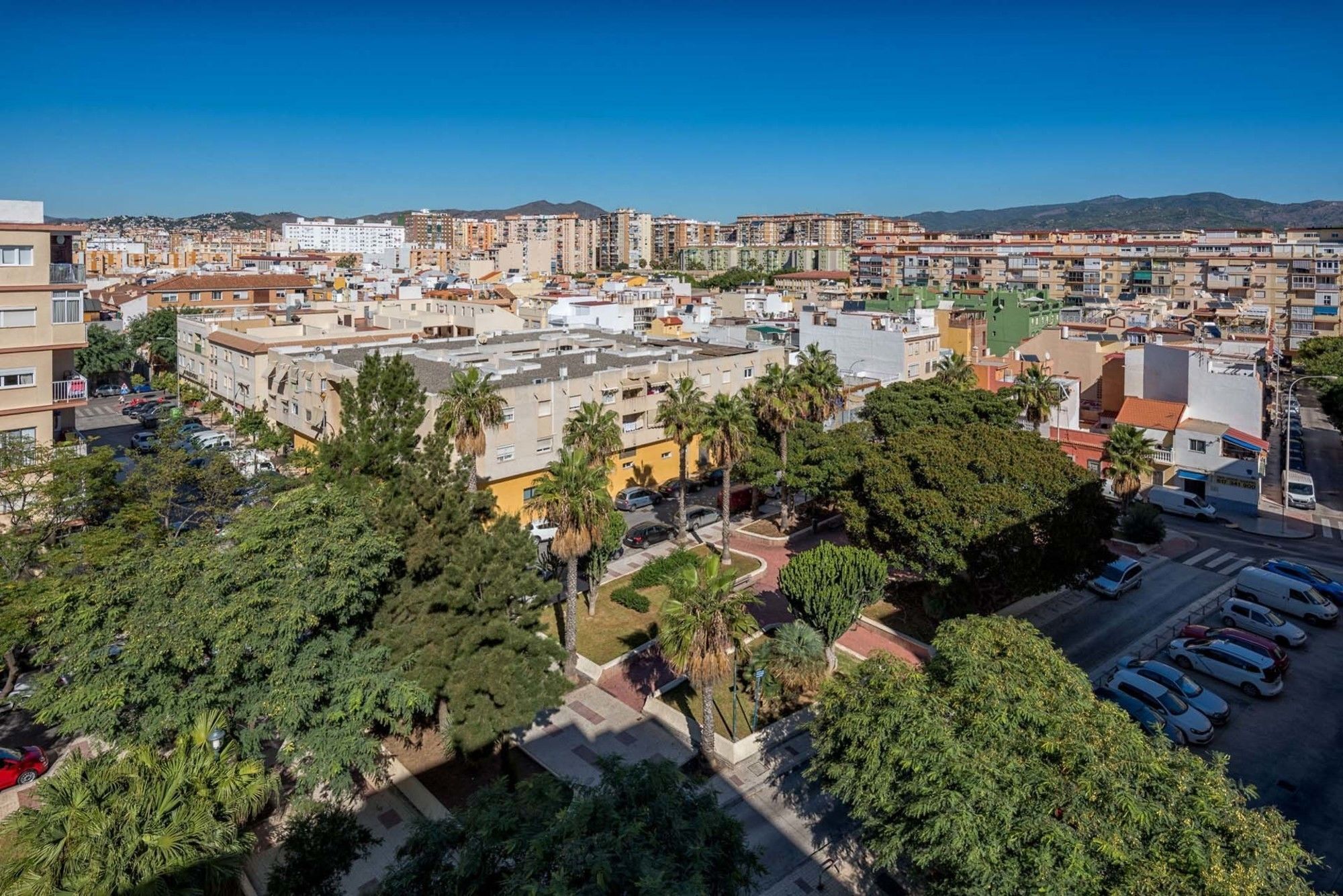 Apartamento Amalia Málaga Buitenkant foto