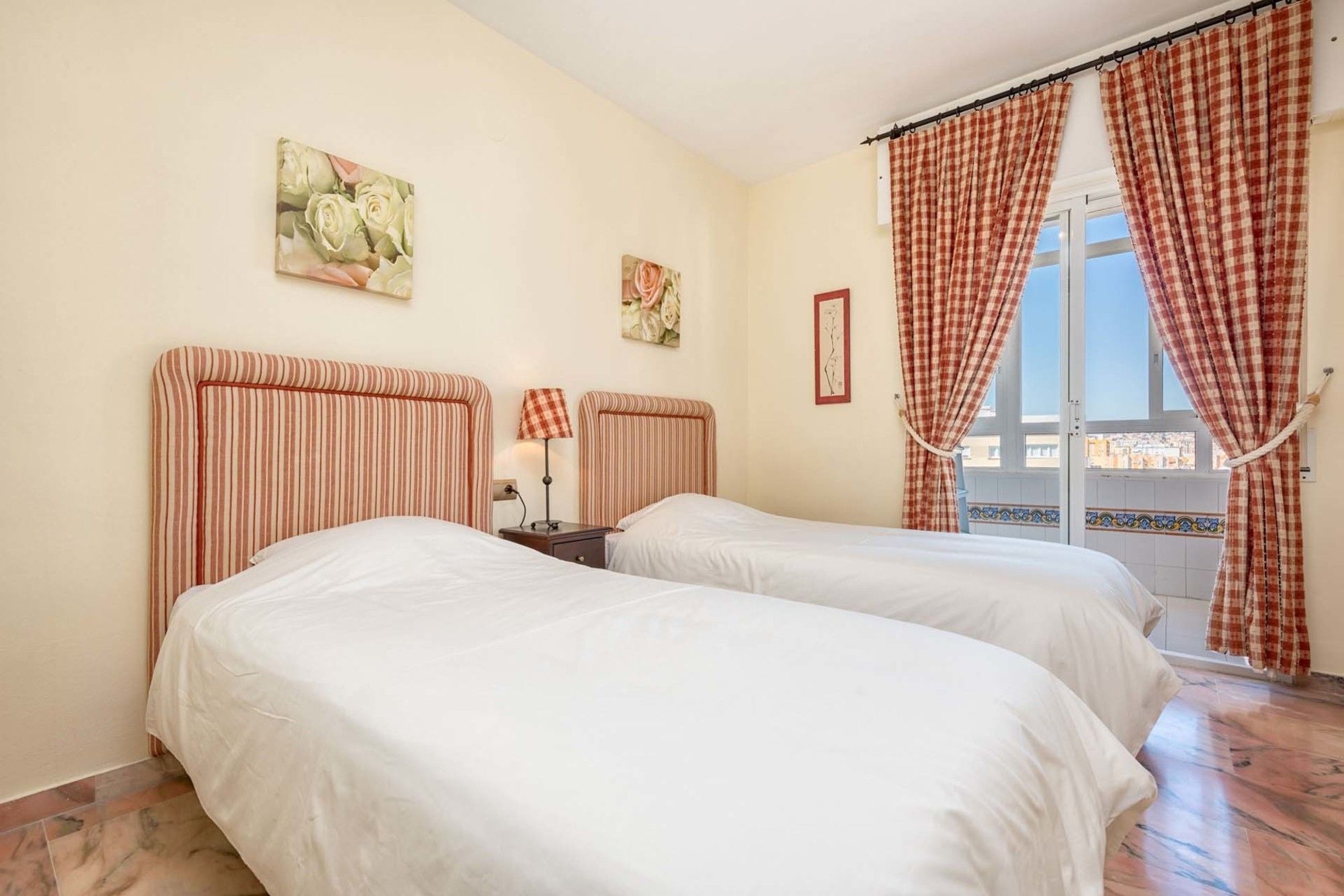Apartamento Amalia Málaga Buitenkant foto