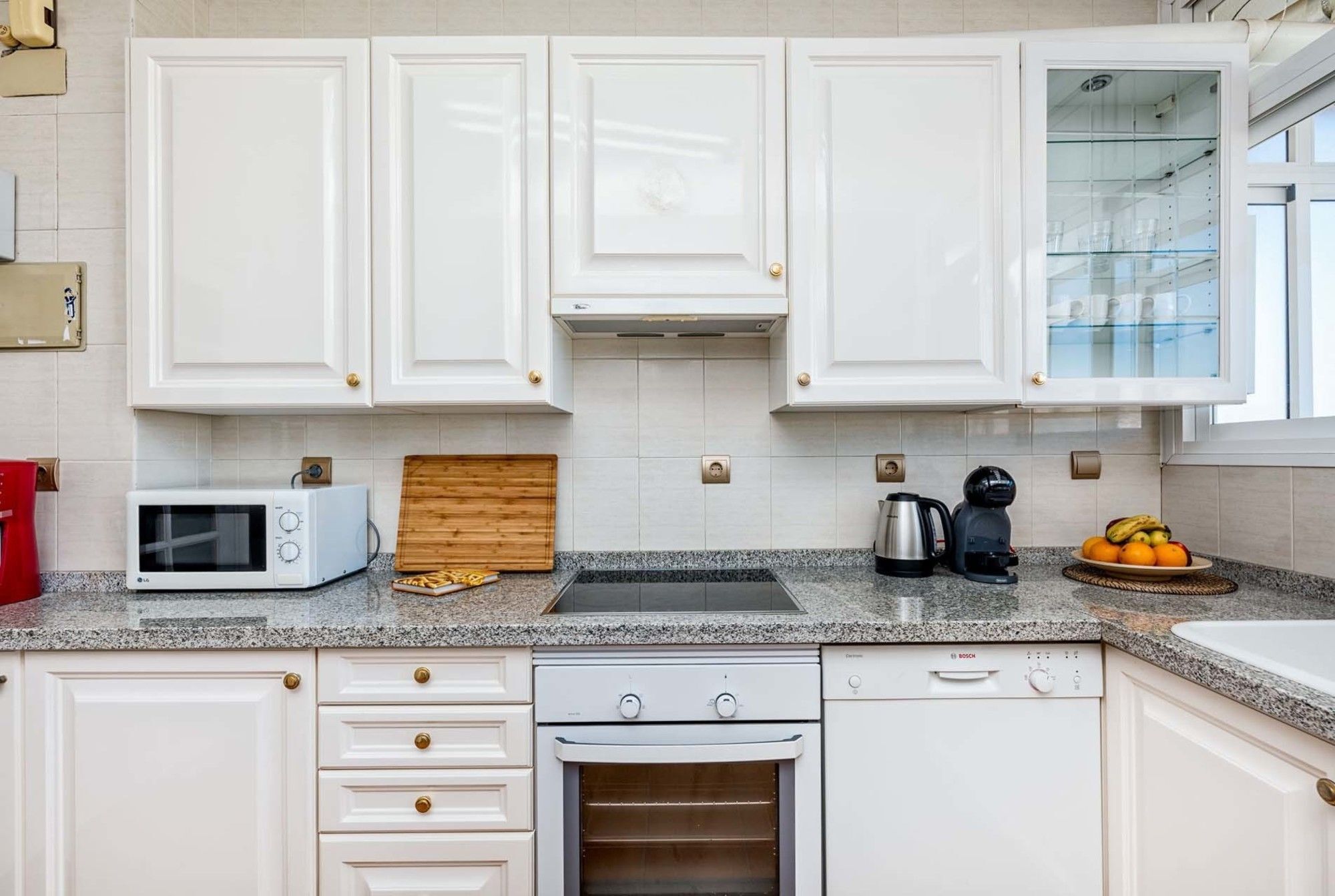 Apartamento Amalia Málaga Buitenkant foto