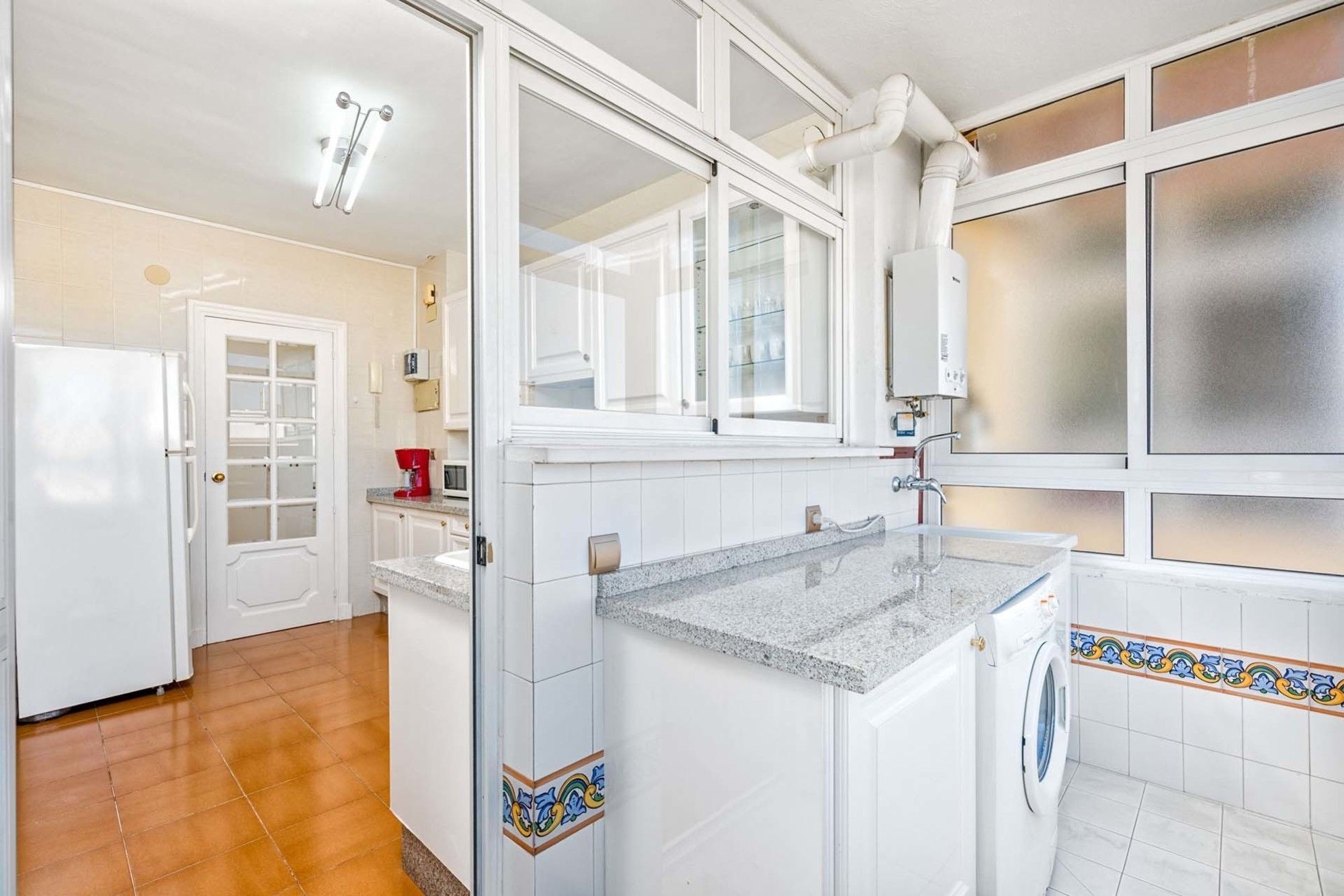 Apartamento Amalia Málaga Buitenkant foto